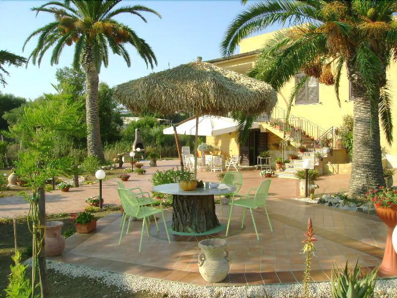 Villa Dei Giardini San Leone Dış mekan fotoğraf