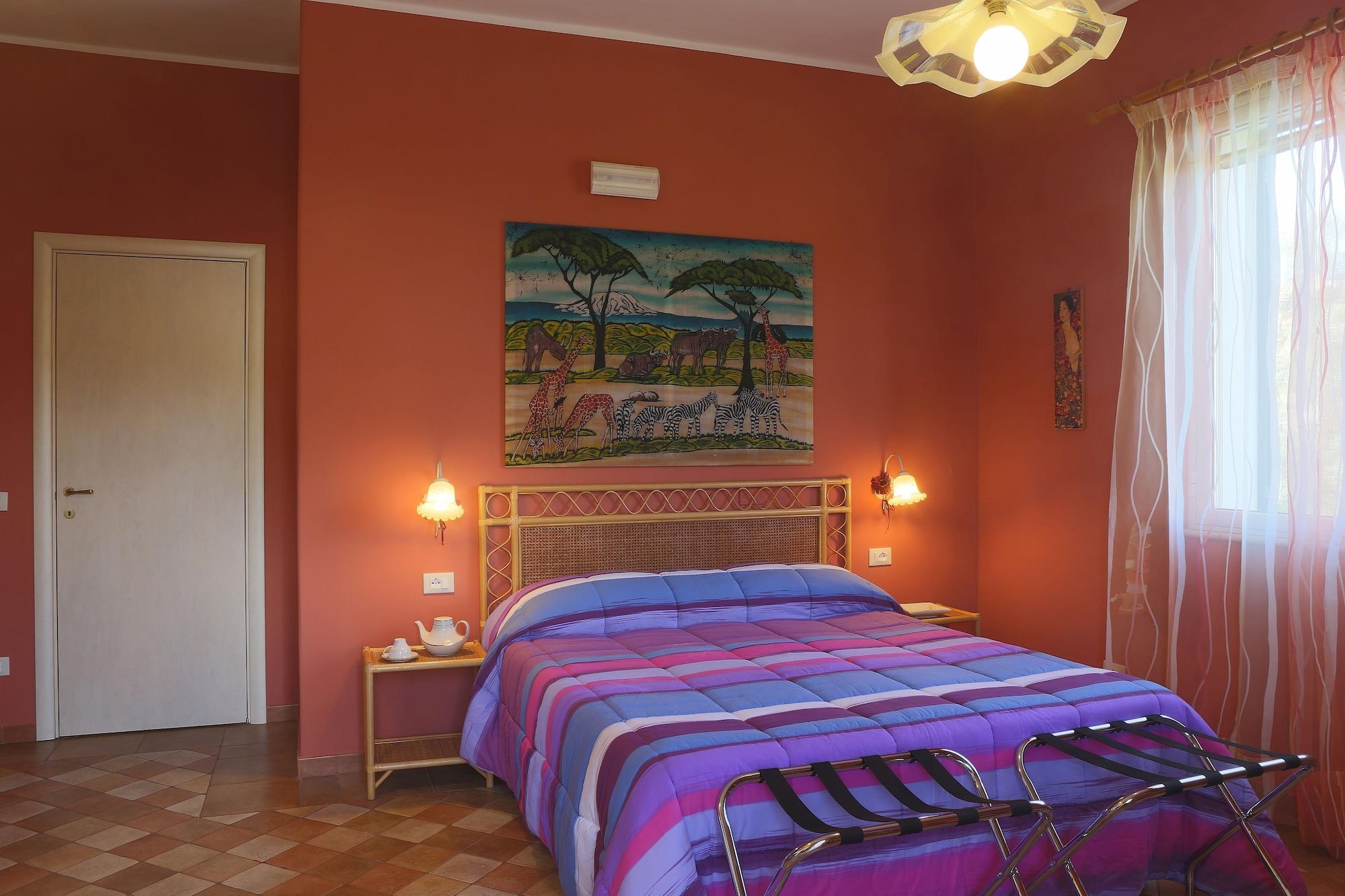 Villa Dei Giardini San Leone Dış mekan fotoğraf