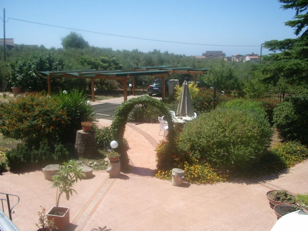 Villa Dei Giardini San Leone Dış mekan fotoğraf