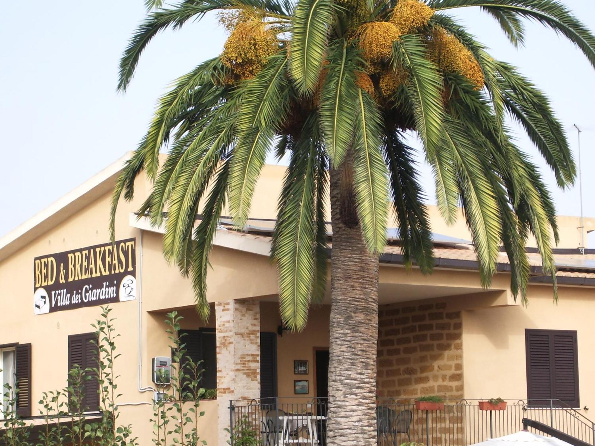 Villa Dei Giardini San Leone Dış mekan fotoğraf