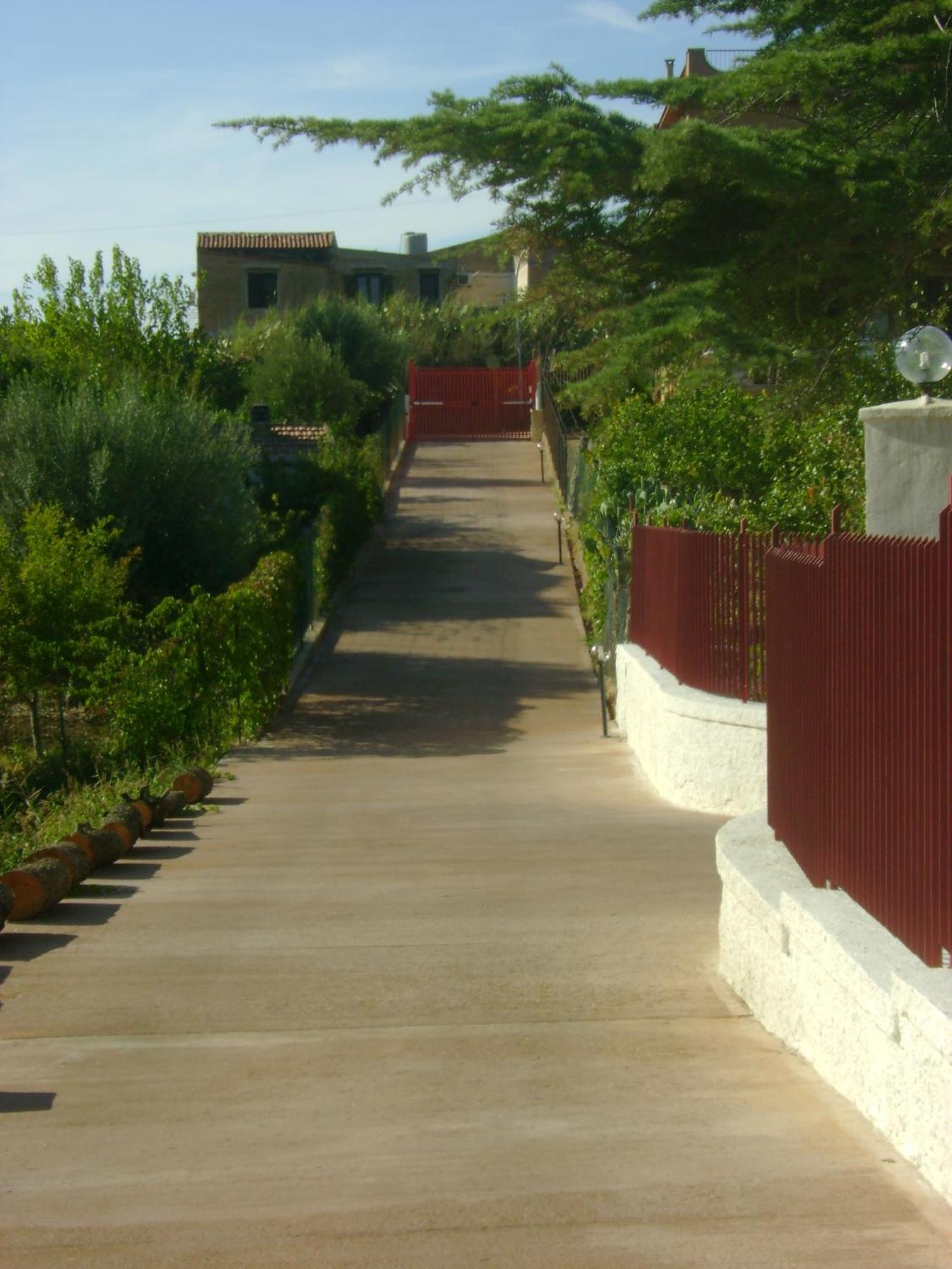 Villa Dei Giardini San Leone Dış mekan fotoğraf