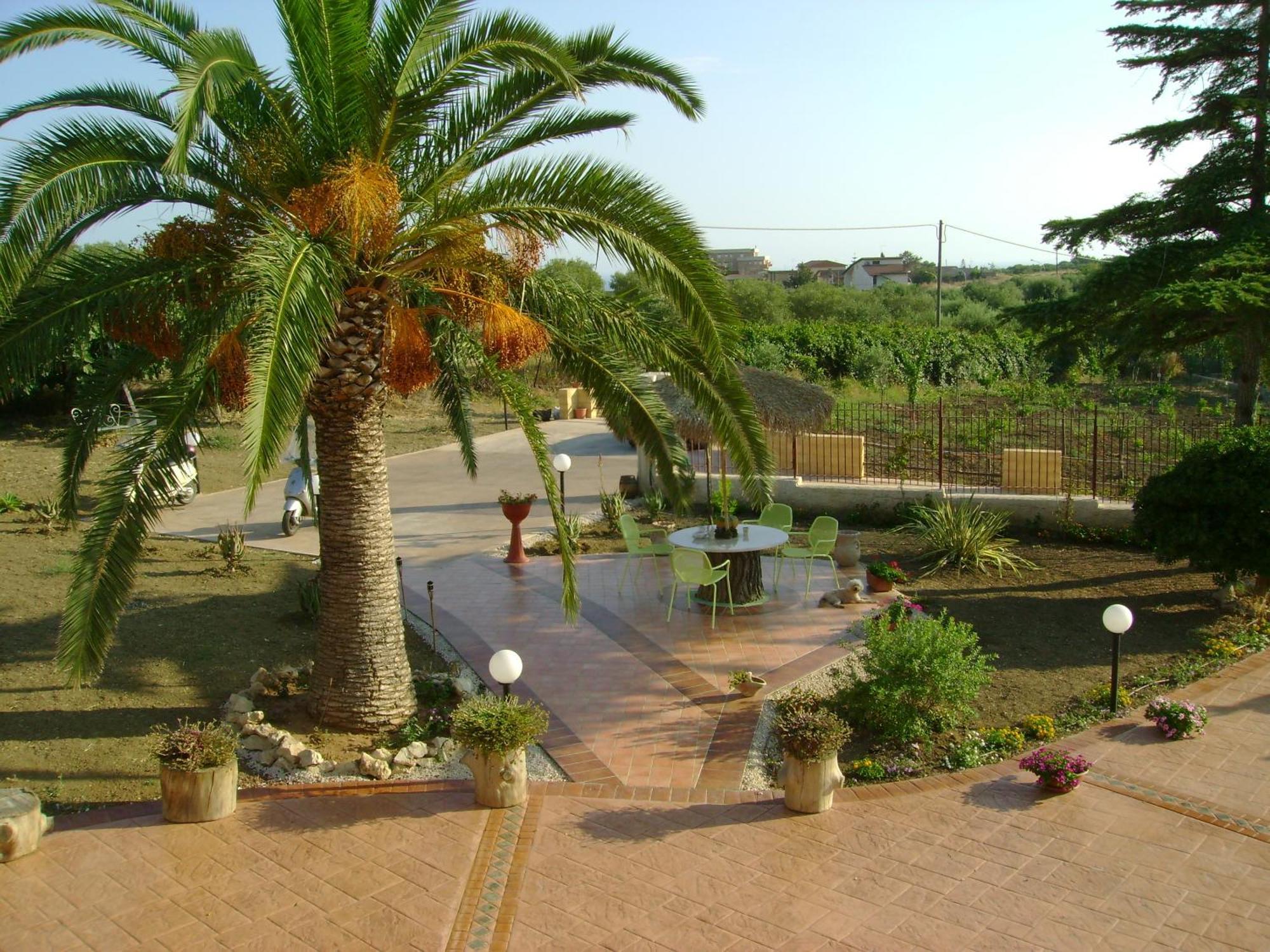 Villa Dei Giardini San Leone Dış mekan fotoğraf