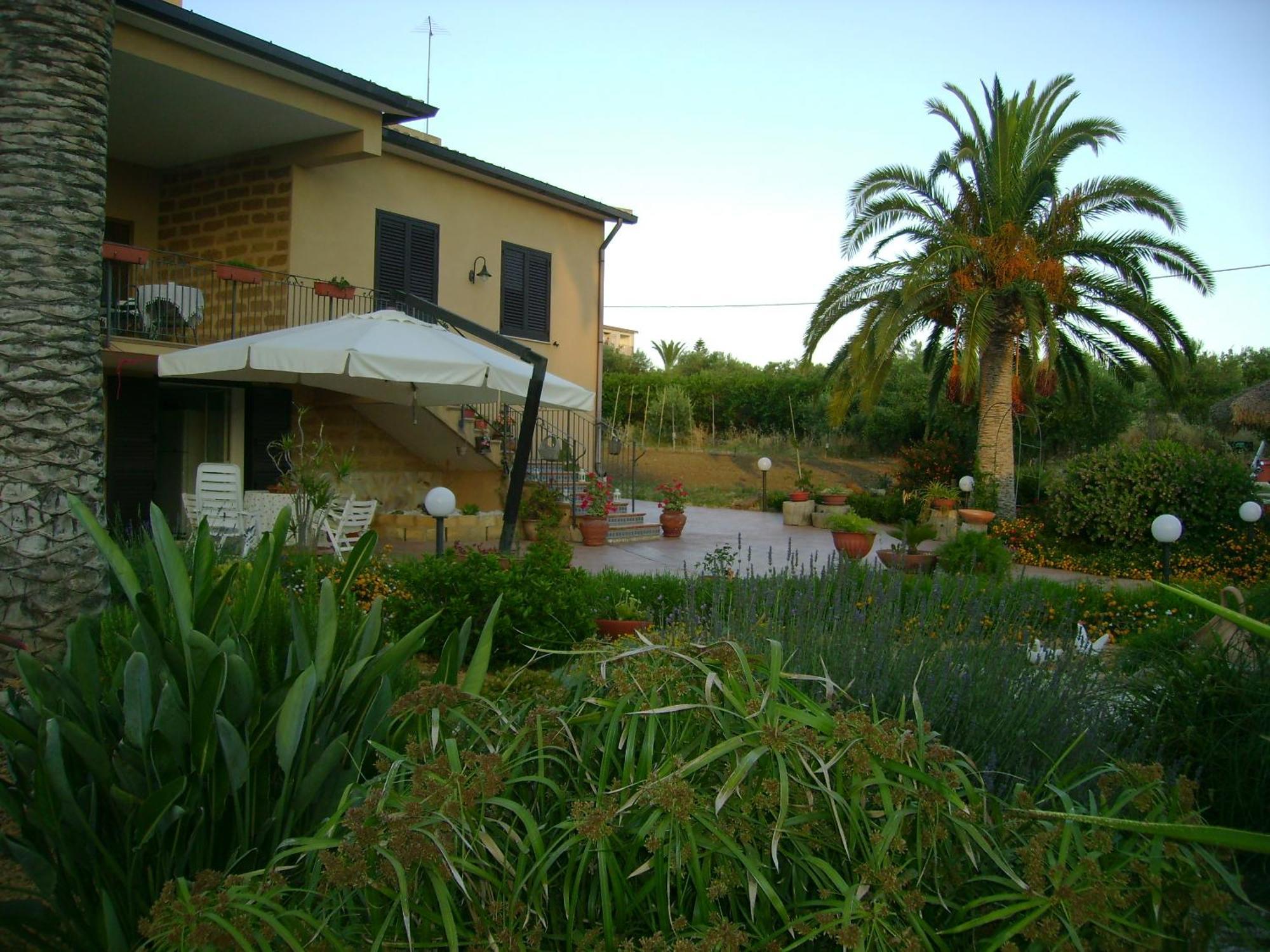 Villa Dei Giardini San Leone Dış mekan fotoğraf