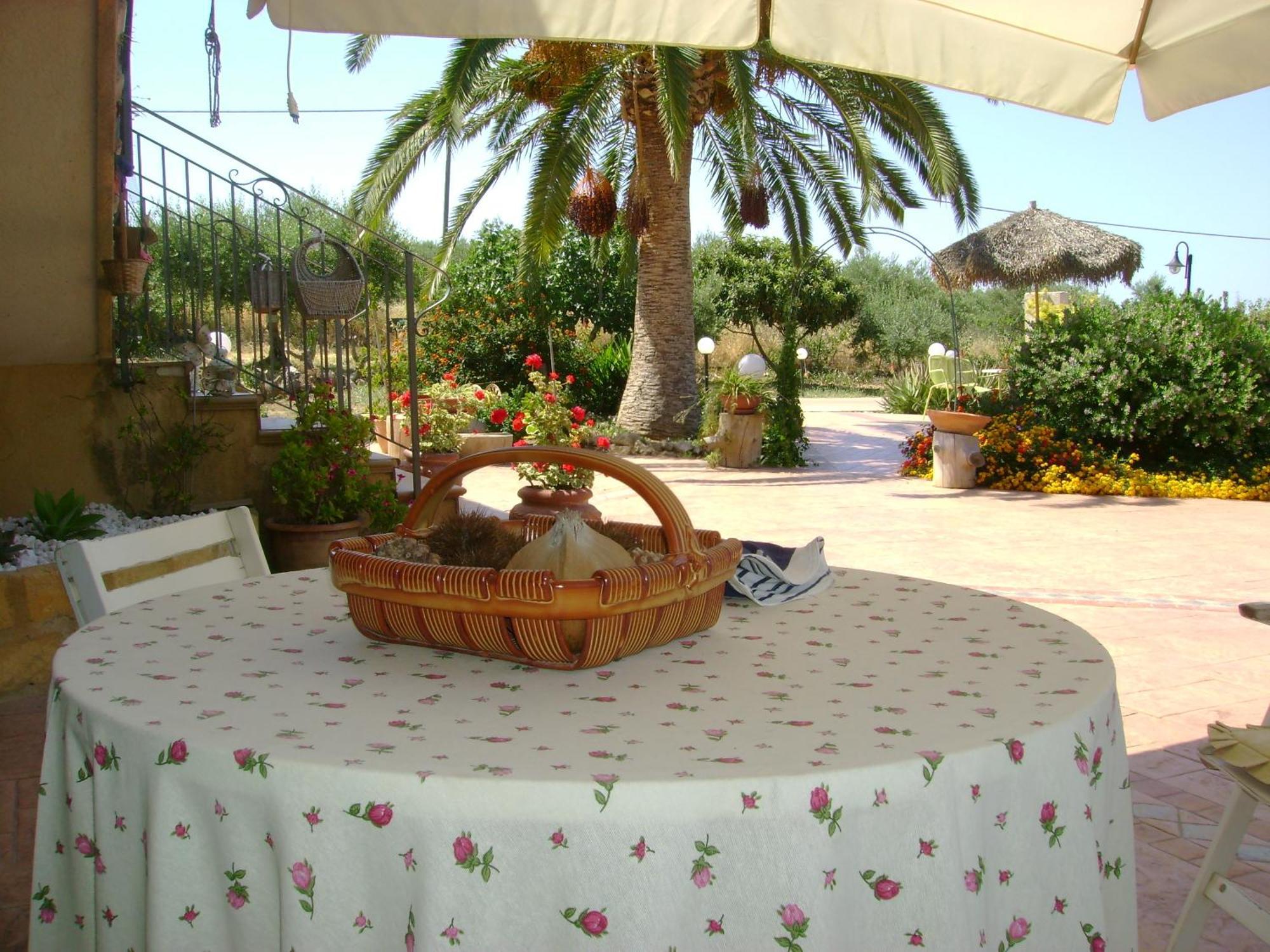 Villa Dei Giardini San Leone Dış mekan fotoğraf