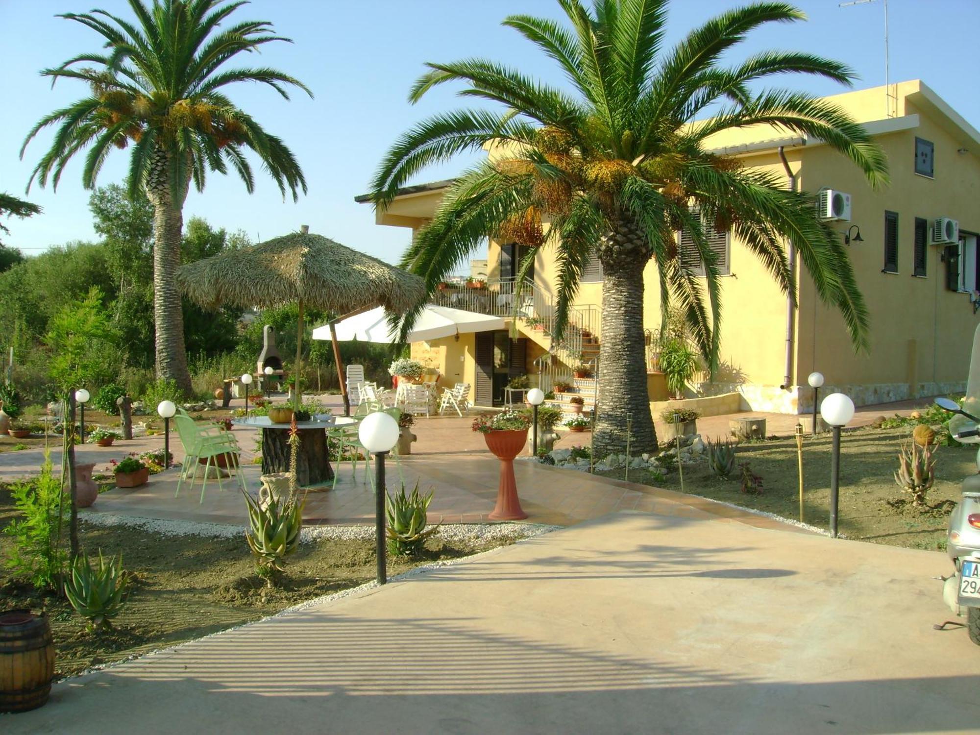 Villa Dei Giardini San Leone Dış mekan fotoğraf