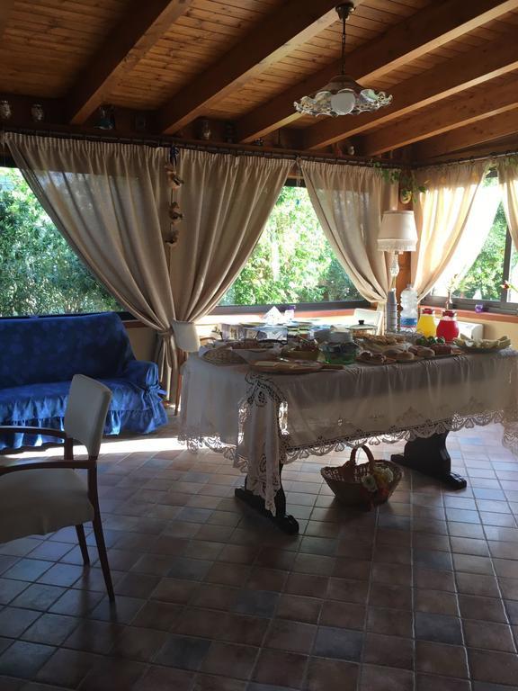 Villa Dei Giardini San Leone Dış mekan fotoğraf