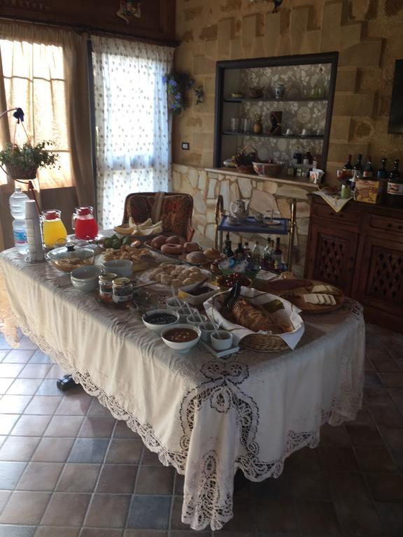 Villa Dei Giardini San Leone Dış mekan fotoğraf