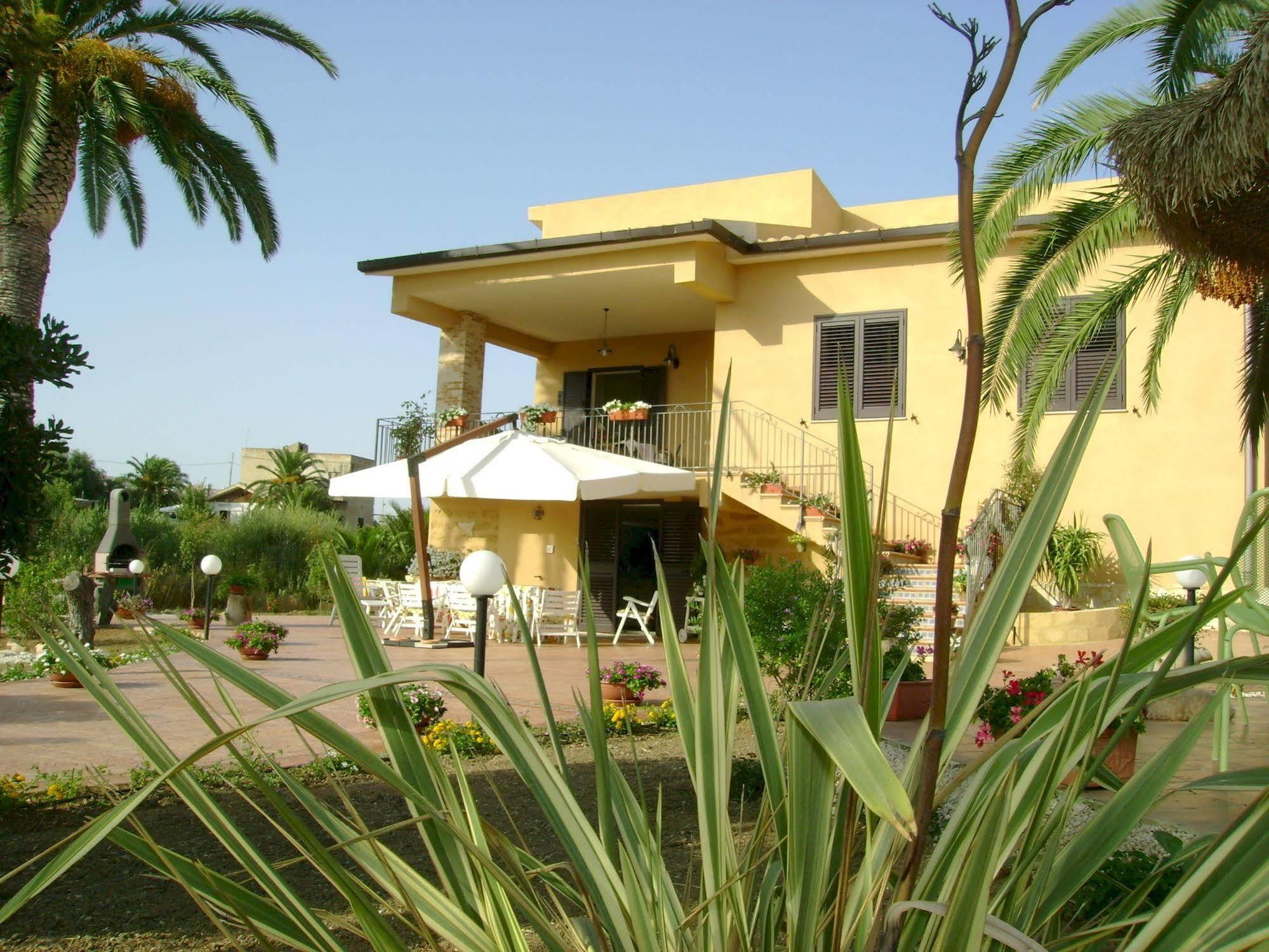 Villa Dei Giardini San Leone Dış mekan fotoğraf