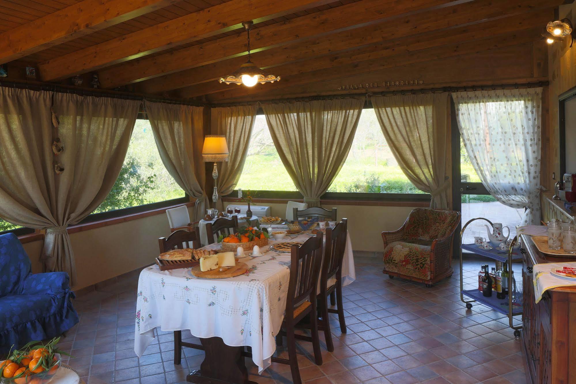 Villa Dei Giardini San Leone Dış mekan fotoğraf