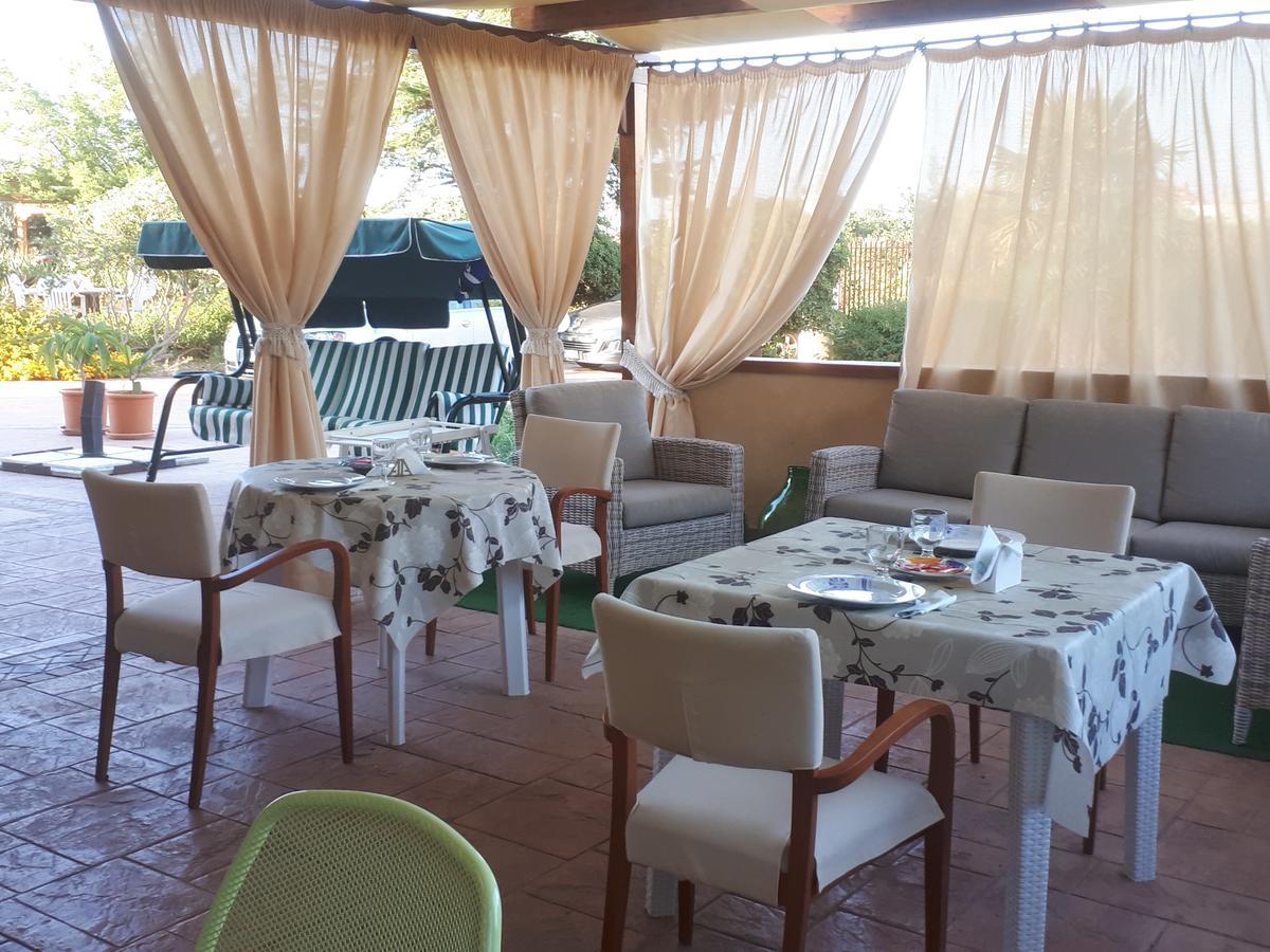 Villa Dei Giardini San Leone Dış mekan fotoğraf