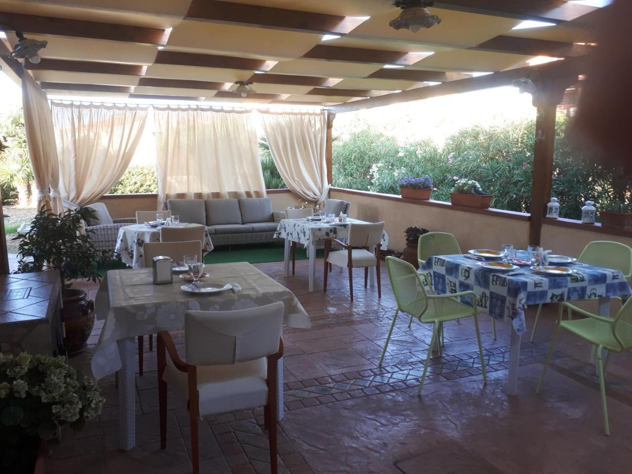 Villa Dei Giardini San Leone Dış mekan fotoğraf