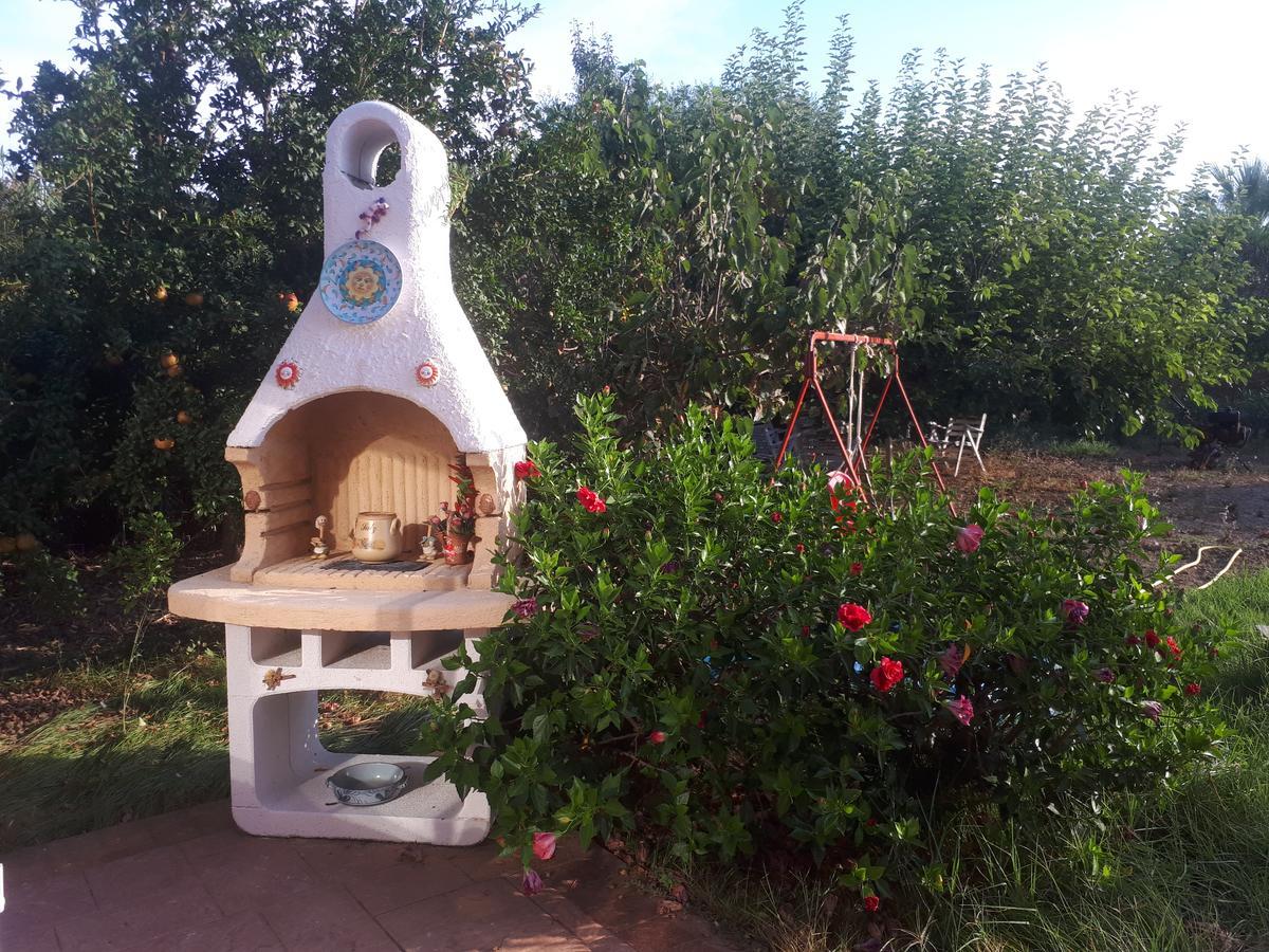 Villa Dei Giardini San Leone Dış mekan fotoğraf