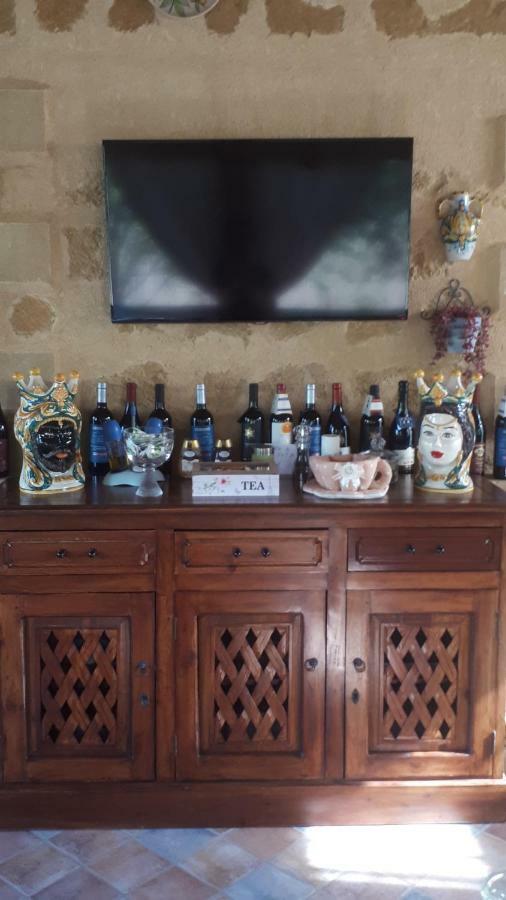 Villa Dei Giardini San Leone Dış mekan fotoğraf