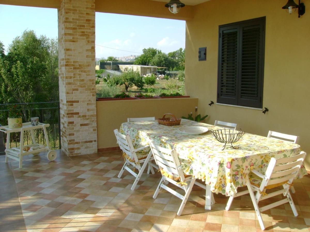 Villa Dei Giardini San Leone Dış mekan fotoğraf